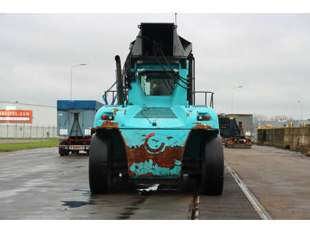 Reachstacker 2015  SMV Konecranes 4531TC5 (7)