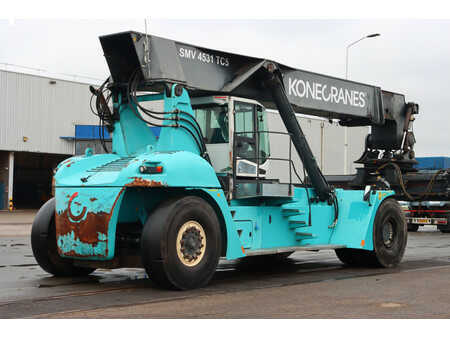 Reachstacker 2015  SMV Konecranes 4531TC5 (8)