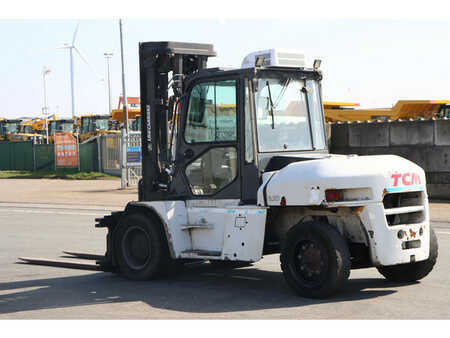 Diesel truck 2014  TCM FD100-2 (5)