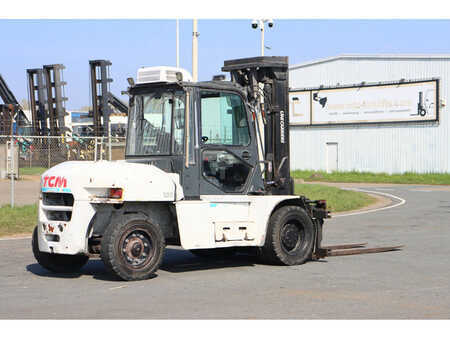 Diesel truck 2014  TCM FD100-2 (7)