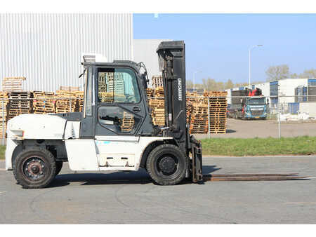 Diesel truck 2014  TCM FD100-2 (8)