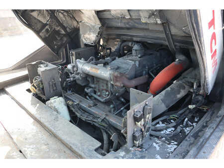 Diesel truck 2014  TCM FD100-2 (9)