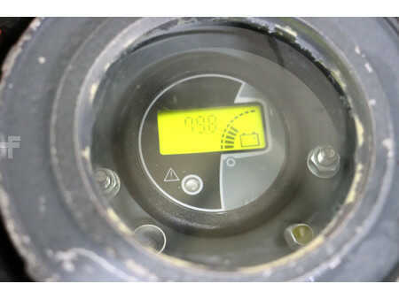 Hochhubwagen 2016  CSI SBC XT 1020 (10)