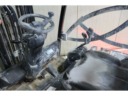 Chariots électriques à 3 roues 2018  Doosan B18T-7 (2)