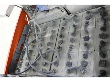 Chariots électriques à 3 roues 2018  Doosan B18T-7 (8)