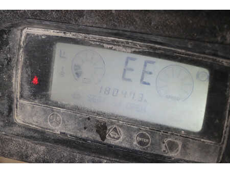 Chariots électriques à 3 roues 2018  Doosan B18T-7 (9)