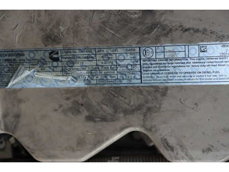 Tracteurs à bagages 2011  Terberg YT182 (9)