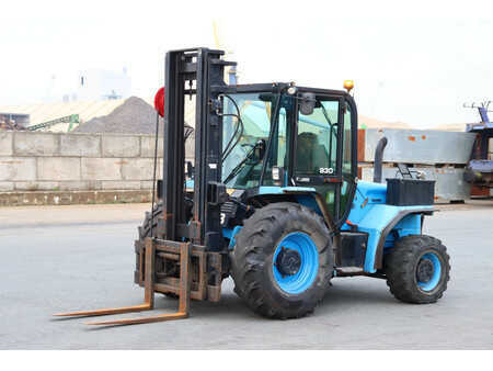 Chariots élévateurs diesel 2018  JCB 930-4 (4)