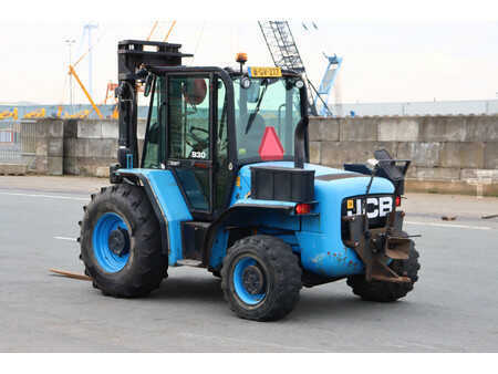 Chariots élévateurs diesel 2018  JCB 930-4 (5)