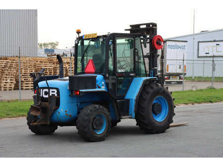 Chariots élévateurs diesel 2018  JCB 930-4 (7)