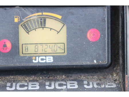 Chariots élévateurs diesel 2018  JCB 930-4 (9)