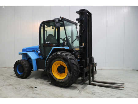 Chariots élévateurs diesel 2018  JCB 930-4 (1)