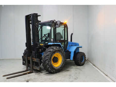 Chariots élévateurs diesel 2018  JCB 930-4 (4)