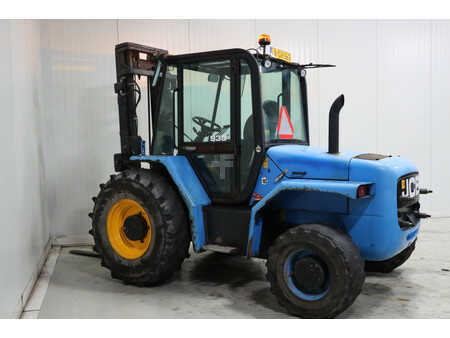 Chariots élévateurs diesel 2018  JCB 930-4 (5)