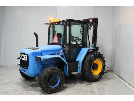 Chariots élévateurs diesel 2018  JCB 930-4 (7)