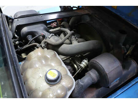 Chariots élévateurs diesel 2018  JCB 930-4 (8)