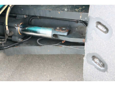 Gaffeltruck til containerhandtering 2014  SMV Konecranes 6/7ECB100DS (10)