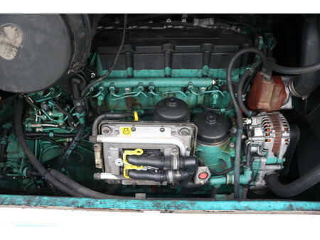 Gaffeltruck til containerhandtering 2014  SMV Konecranes 6/7ECB100DS (12)