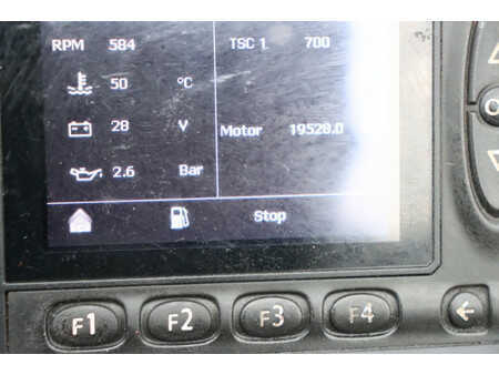 Gaffeltruck til containerhandtering 2014  SMV Konecranes 6/7ECB100DS (13)