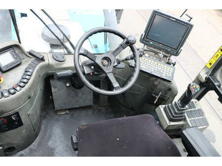 Gaffeltruck til containerhandtering 2014  SMV Konecranes 6/7ECB100DS (2)