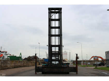 Gaffeltruck til containerhandtering 2014  SMV Konecranes 6/7ECB100DS (3)