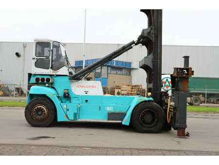 Gaffeltruck til containerhandtering 2014  SMV Konecranes 6/7ECB100DS (9)