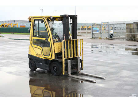 Dieselstapler 2012  Hyster H2.0FTS (1)