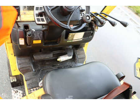 Dieselstapler 2012  Hyster H2.0FTS (2)