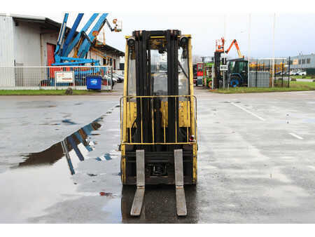 Dieselstapler 2012  Hyster H2.0FTS (3)