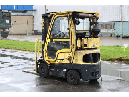 Dieselstapler 2012  Hyster H2.0FTS (5)