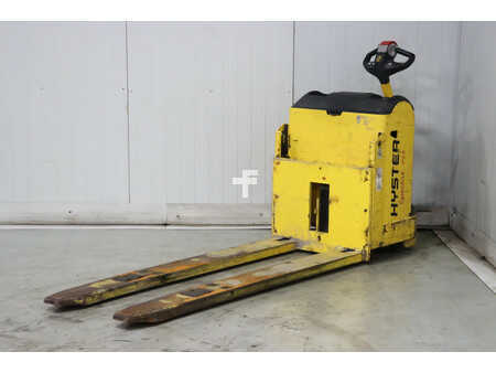 Nízkozdvižný vozík 2014  Hyster P2.5 (4)