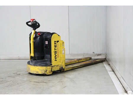 Nízkozdvižný vozík 2014  Hyster P2.5 (7)