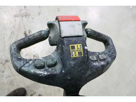 Ruční vysokozdvižný vozík 2019  Hyster S1.6 (2)