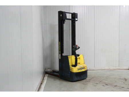 Ruční vysokozdvižný vozík 2019  Hyster S1.6 (5)