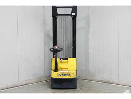 Ruční vysokozdvižný vozík 2019  Hyster S1.6 (6)