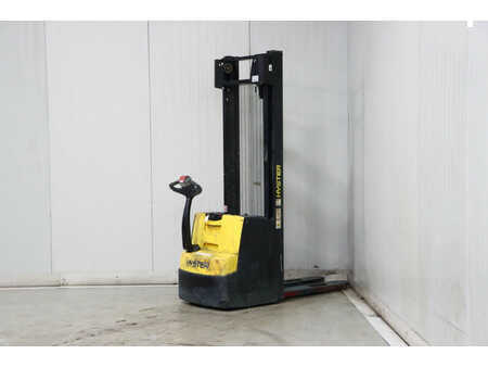 Ruční vysokozdvižný vozík 2019  Hyster S1.6 (7)