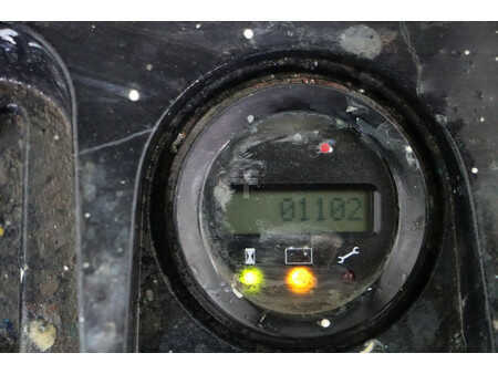 Ruční vysokozdvižný vozík 2019  Hyster S1.6 (9)