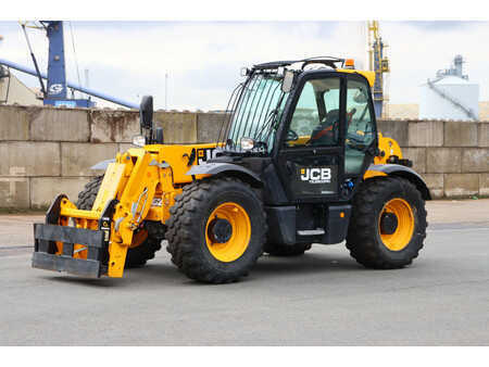 Telescopic forklift rigid 2020  JCB 541-70 (4)