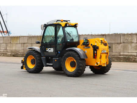 Telescopic forklift rigid 2020  JCB 541-70 (5)