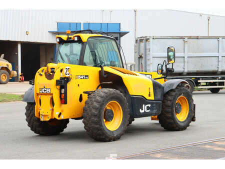 Telescopic forklift rigid 2020  JCB 541-70 (7)
