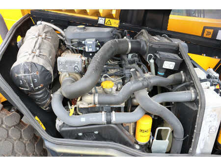 Telescopic forklift rigid 2020  JCB 541-70 (8)