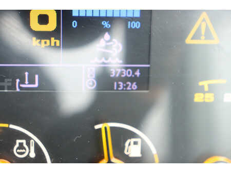 Telescopic forklift rigid 2020  JCB 541-70 (9)