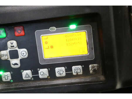 Elektro 4 Rad 2016  Toyota 8FBM20T (10)