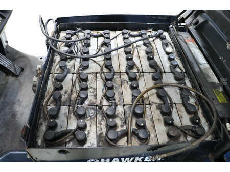 Elektro 4 Rad 2016  Toyota 8FBM20T (8)