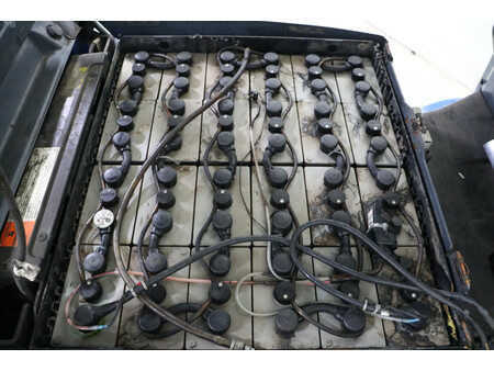 Elektro 4 Rad 2016  Toyota 8FBM20T (7)