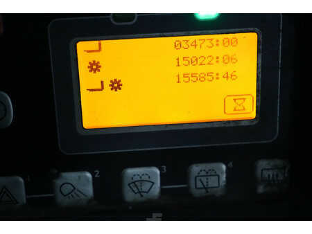 Elektro 4 Rad 2016  Toyota 8FBM20T (9)