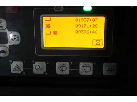 Elektro 4 Rad 2018  Toyota 8FBM20T (10)