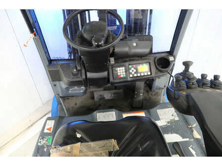 Elektro 4 Rad 2018  Toyota 8FBM20T (2)