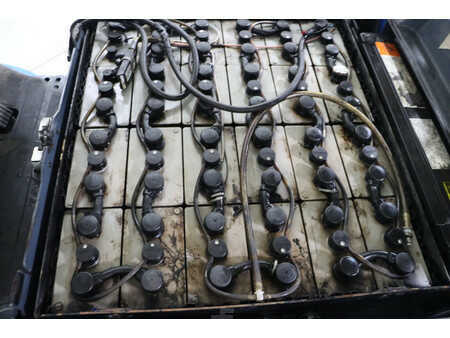 Elektro 4 Rad 2018  Toyota 8FBM20T (8)