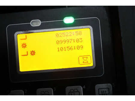 Elektro 4 Rad 2018  Toyota 8FBM20T (10)